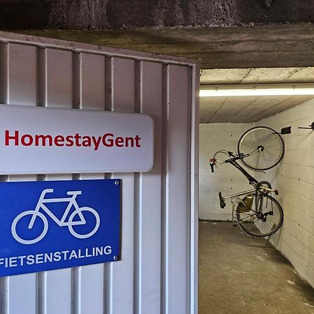 Homestay Gent-Merelbeke Self Check-In Service Melle Extérieur photo