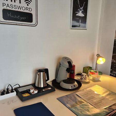 Homestay Gent-Merelbeke Self Check-In Service Melle Chambre photo