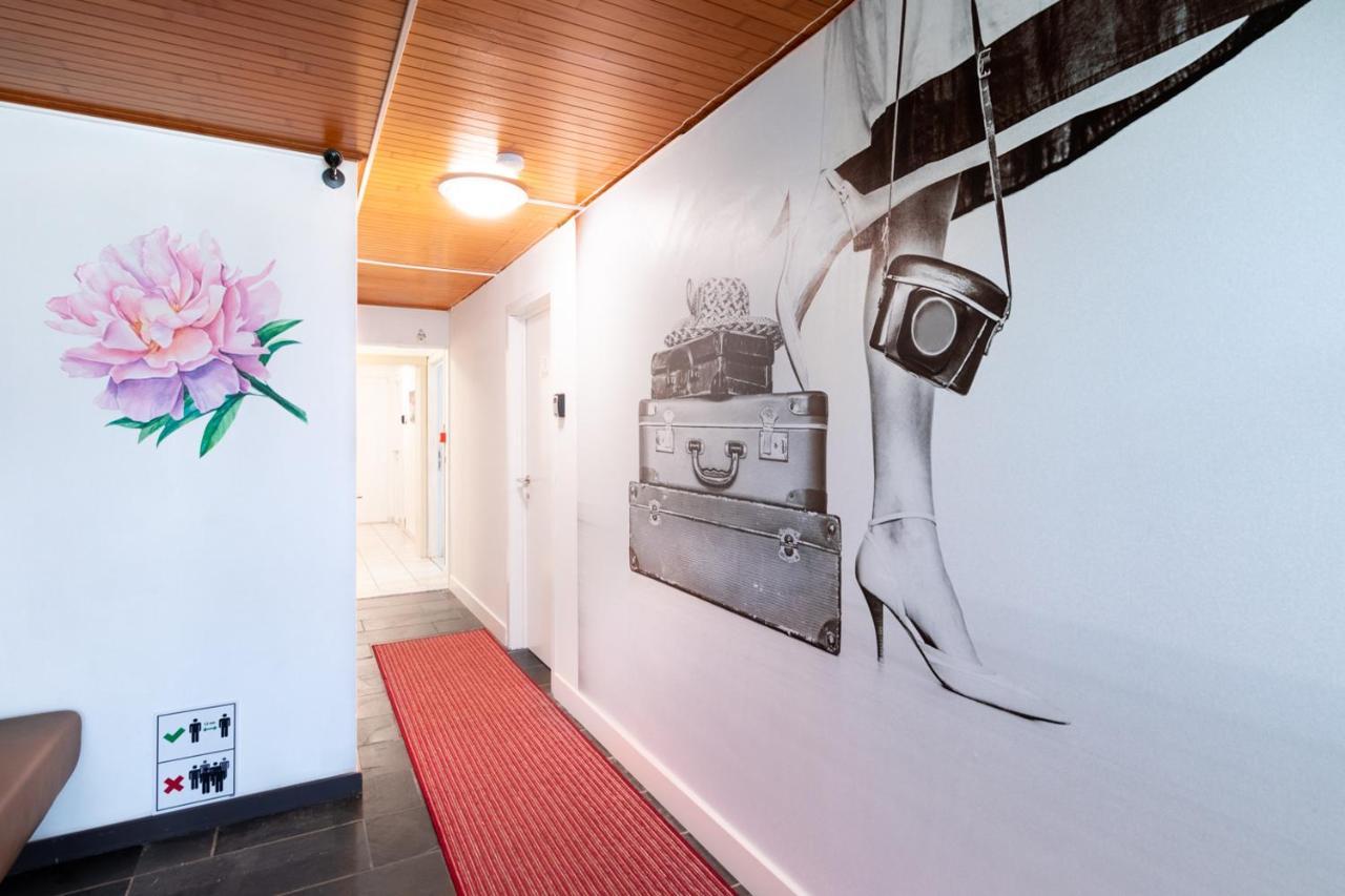 Homestay Gent-Merelbeke Self Check-In Service Melle Extérieur photo