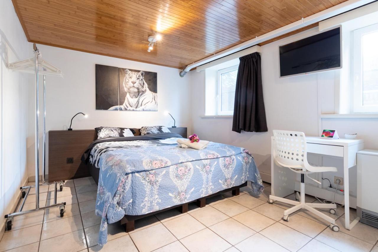 Homestay Gent-Merelbeke Self Check-In Service Melle Extérieur photo