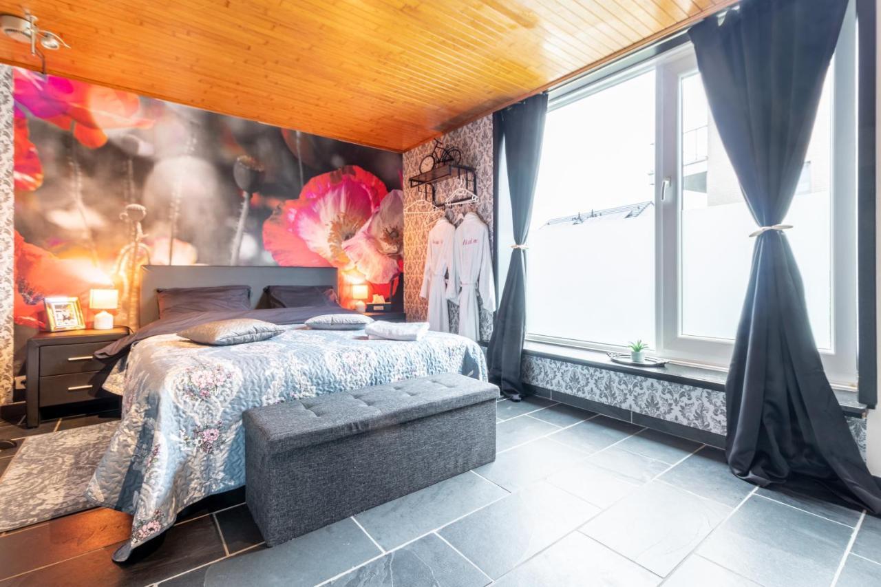 Homestay Gent-Merelbeke Self Check-In Service Melle Chambre photo