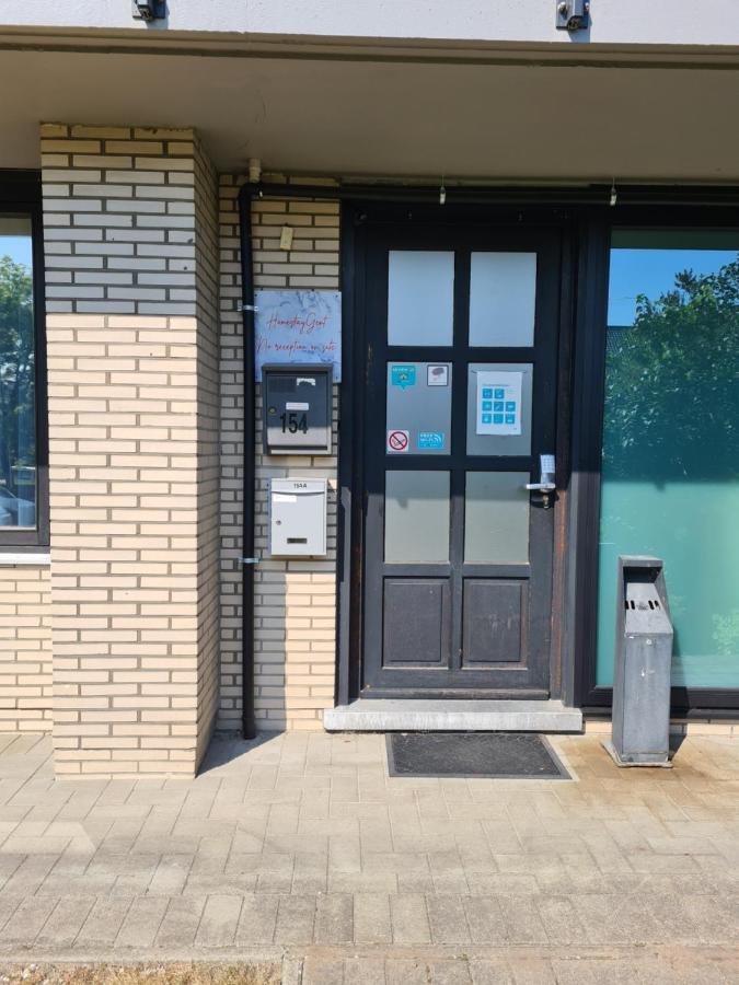 Homestay Gent-Merelbeke Self Check-In Service Melle Extérieur photo
