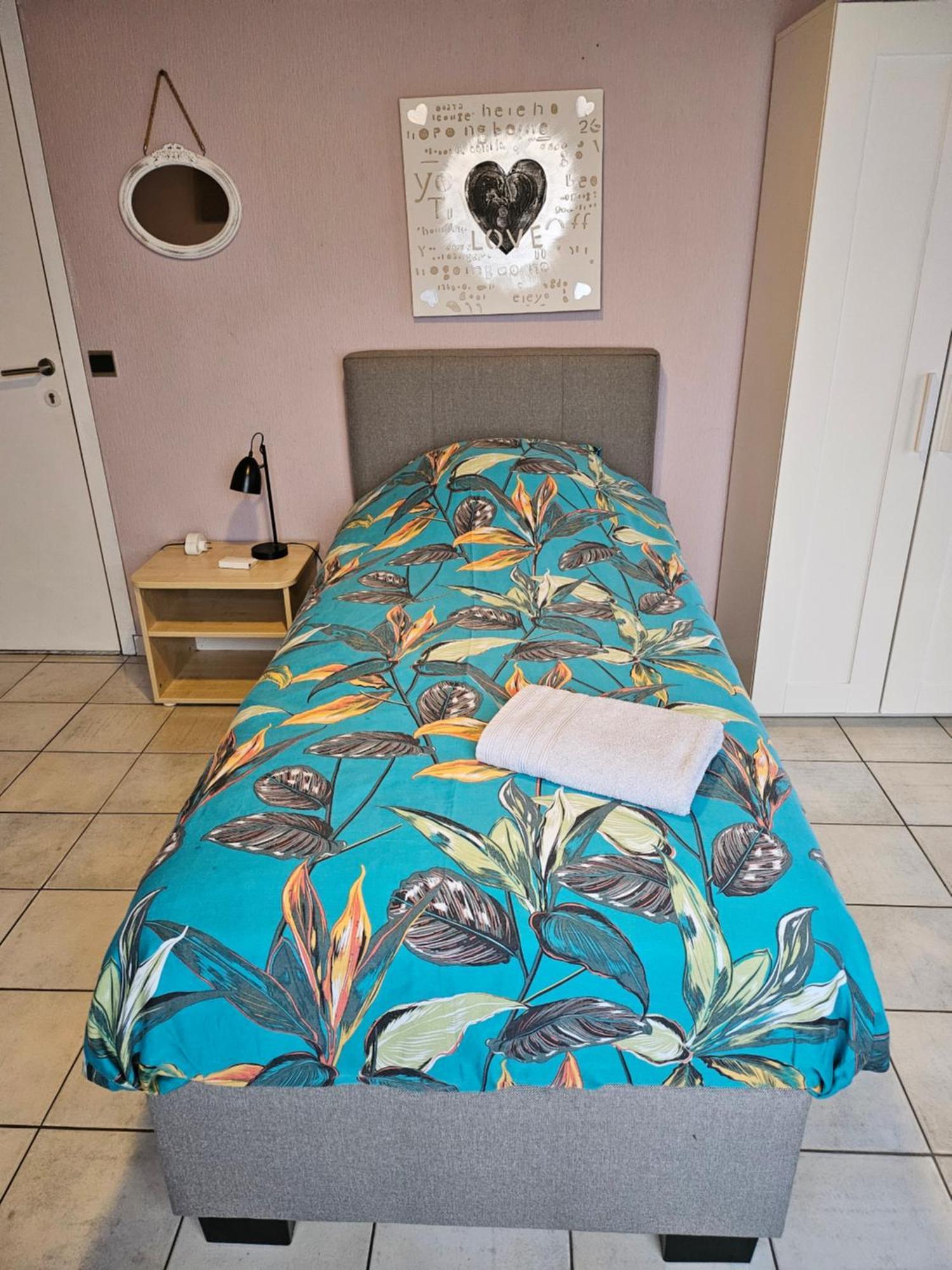 Homestay Gent-Merelbeke Self Check-In Service Melle Extérieur photo