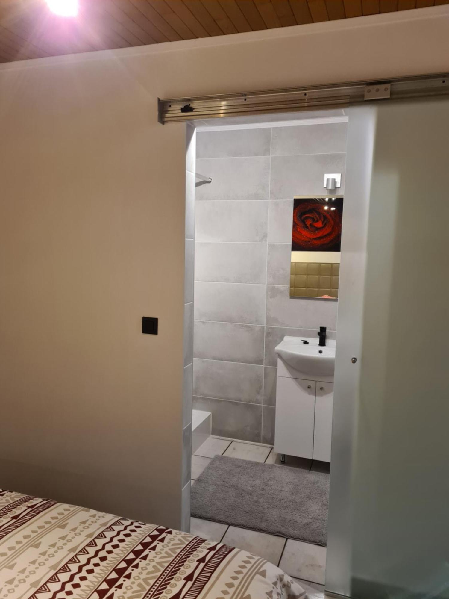 Homestay Gent-Merelbeke Self Check-In Service Melle Chambre photo
