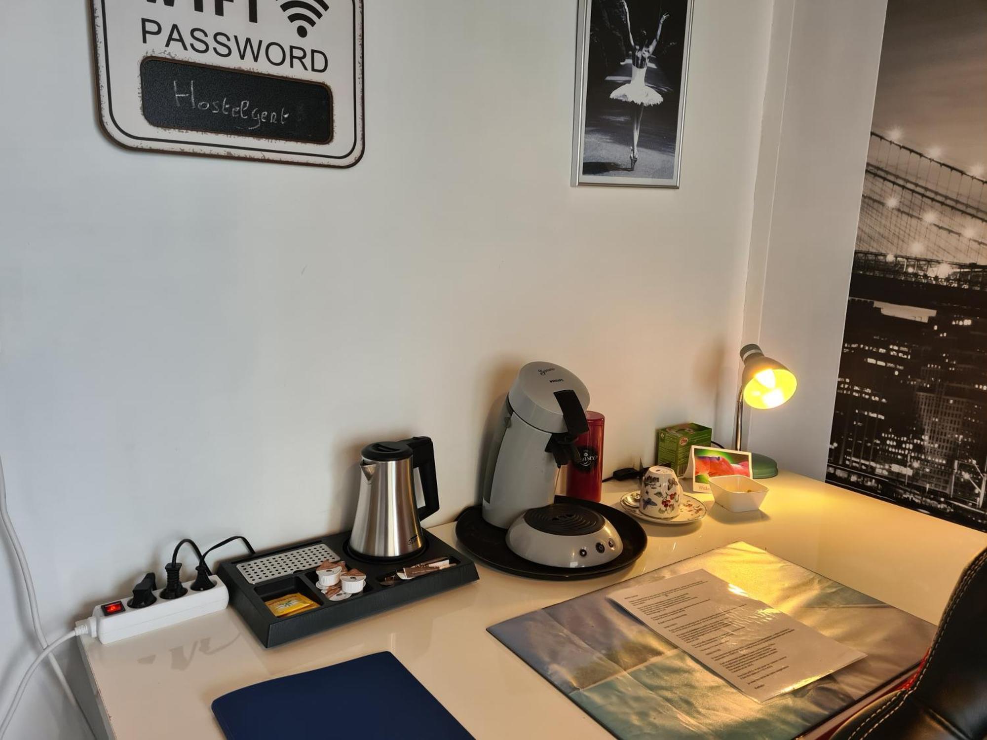 Homestay Gent-Merelbeke Self Check-In Service Melle Chambre photo