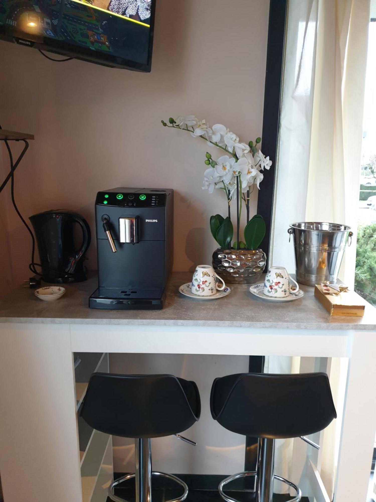 Homestay Gent-Merelbeke Self Check-In Service Melle Chambre photo