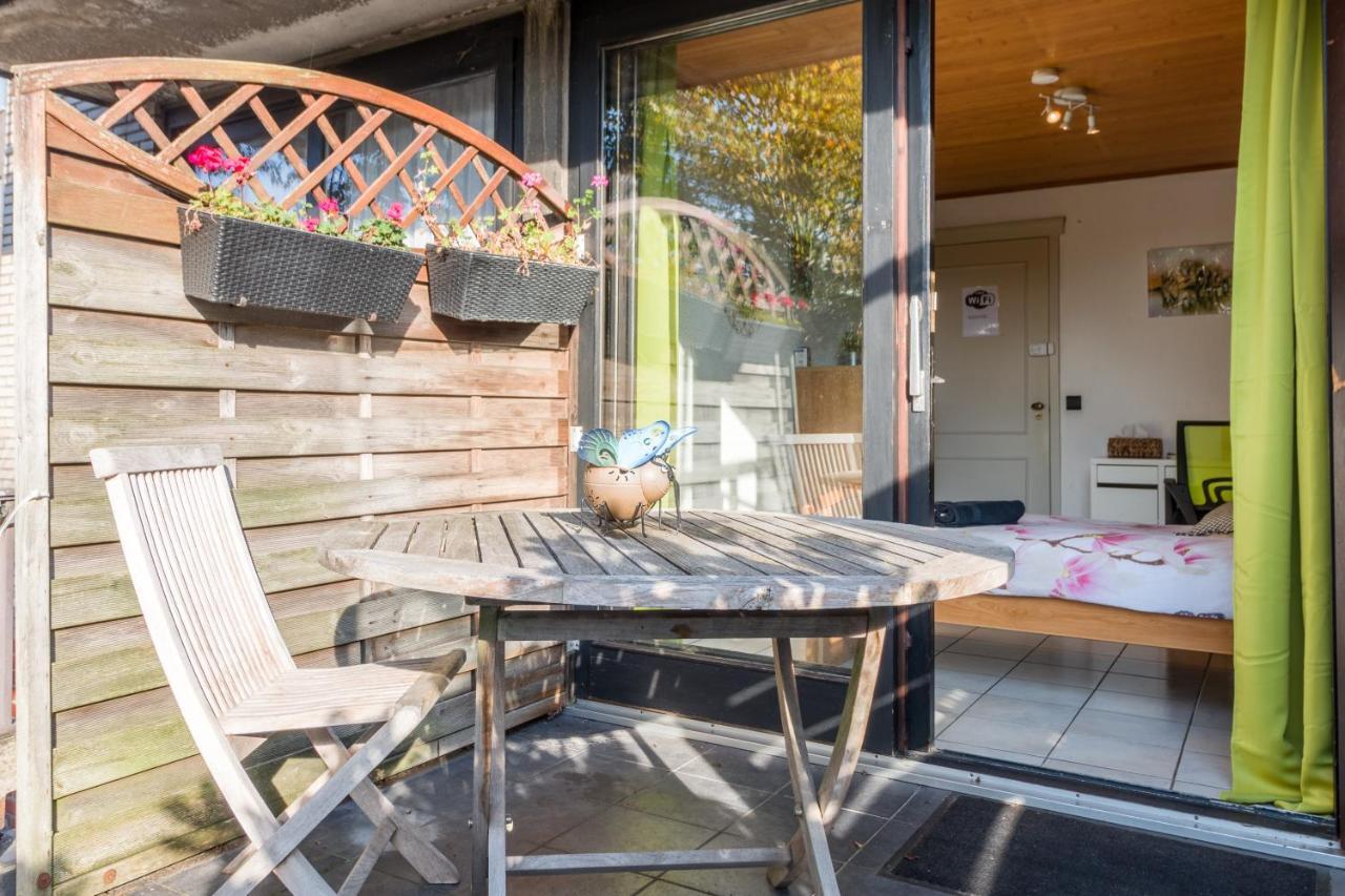 Homestay Gent-Merelbeke Self Check-In Service Melle Extérieur photo